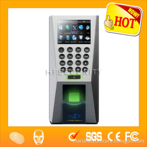 TCP/IP USB Card Reader Fingerprint Access Control